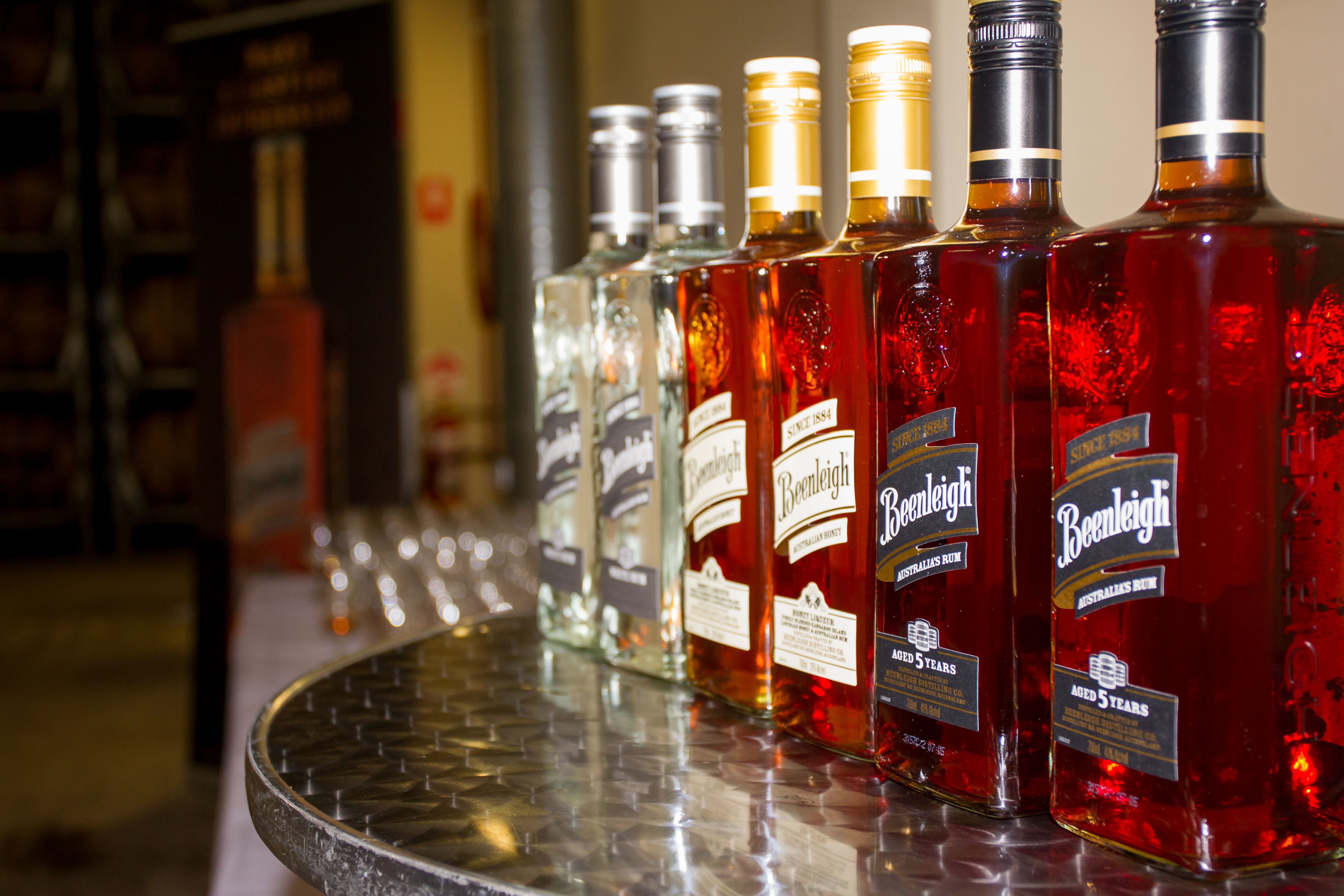 Local rum reborn