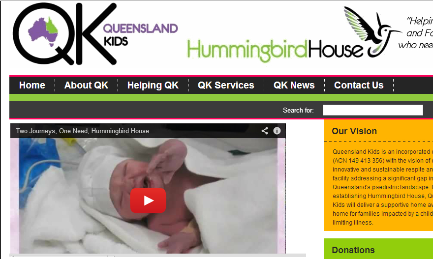 Hummingbird House to nurture critical kids