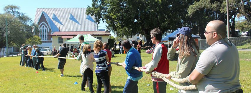 Party In The Park for Homelessness