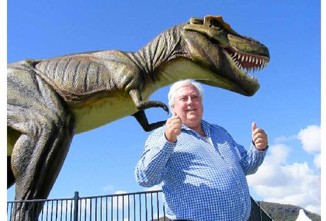Griffith resists Palmer push