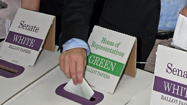 Informal votes could decide the election