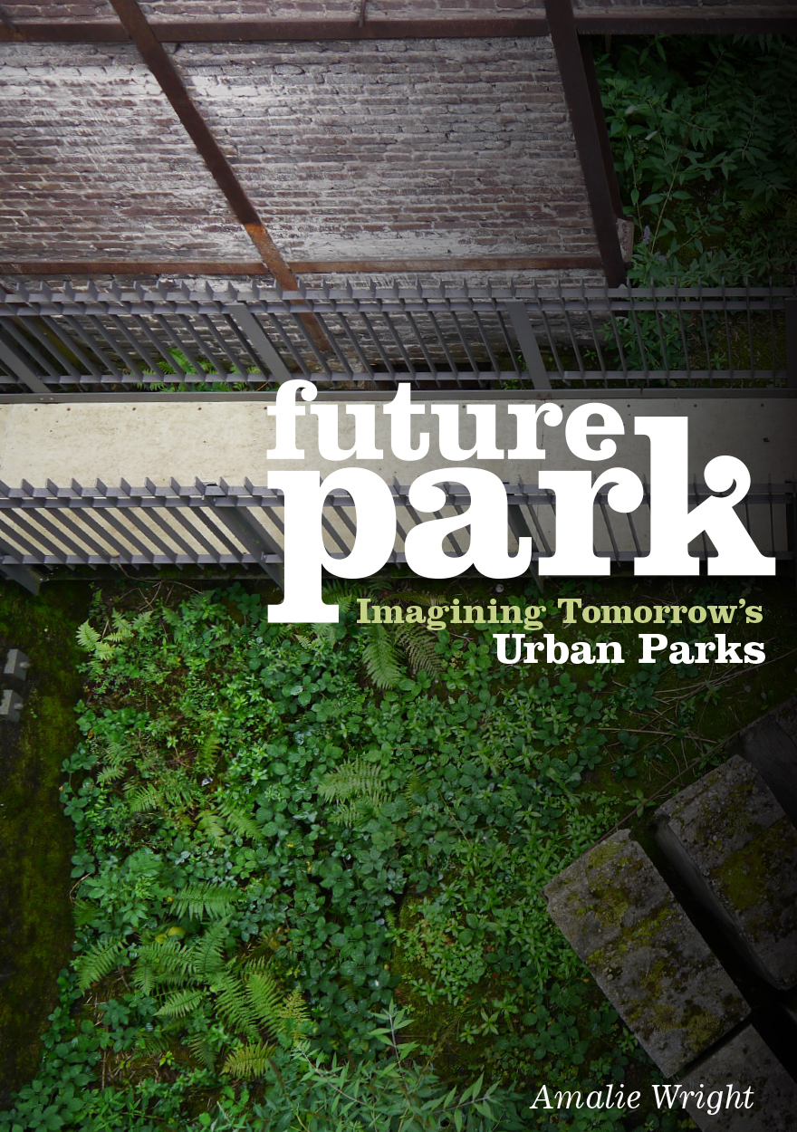 CSIRO reimagines the park
