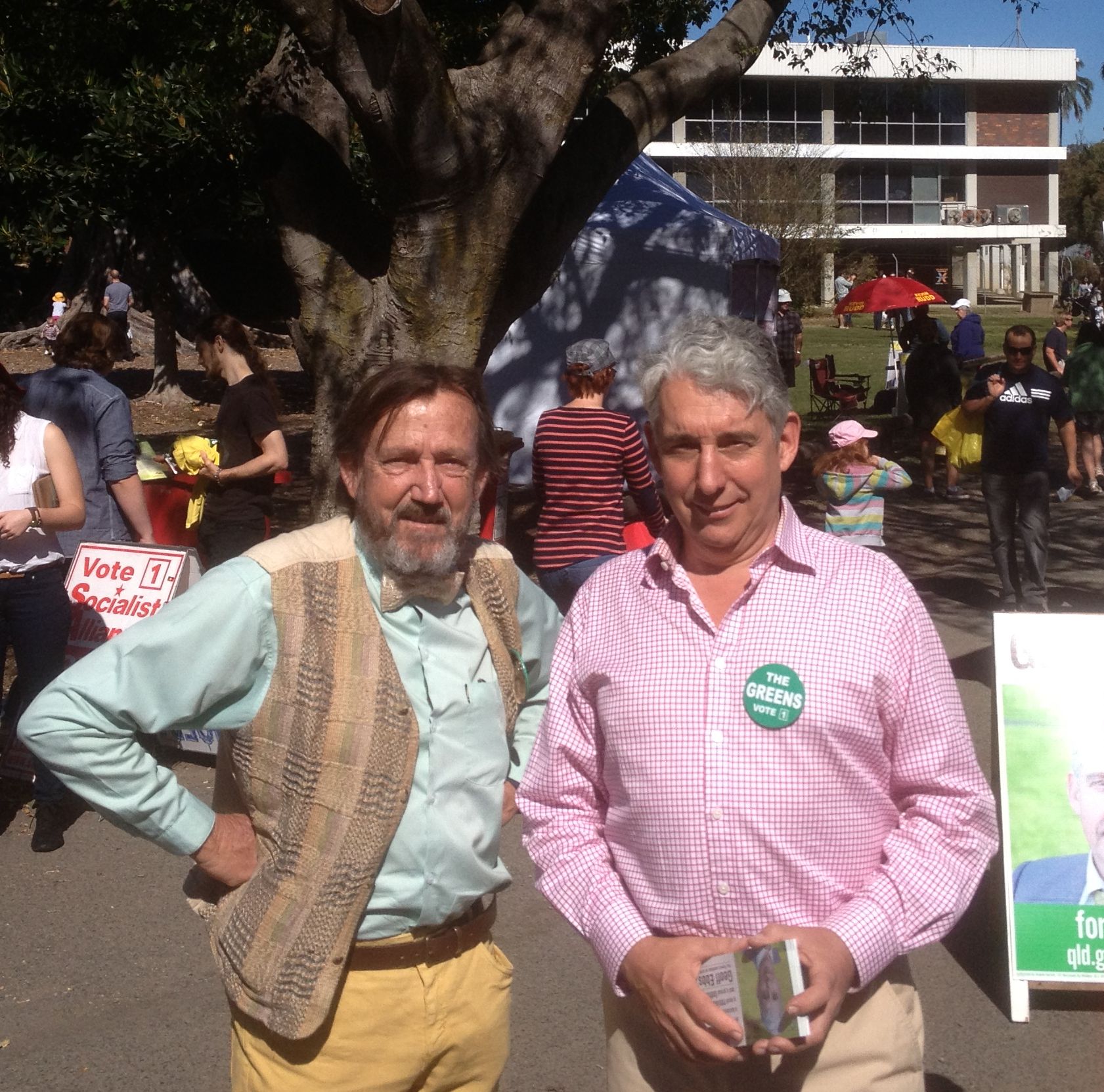 A message from the publishers