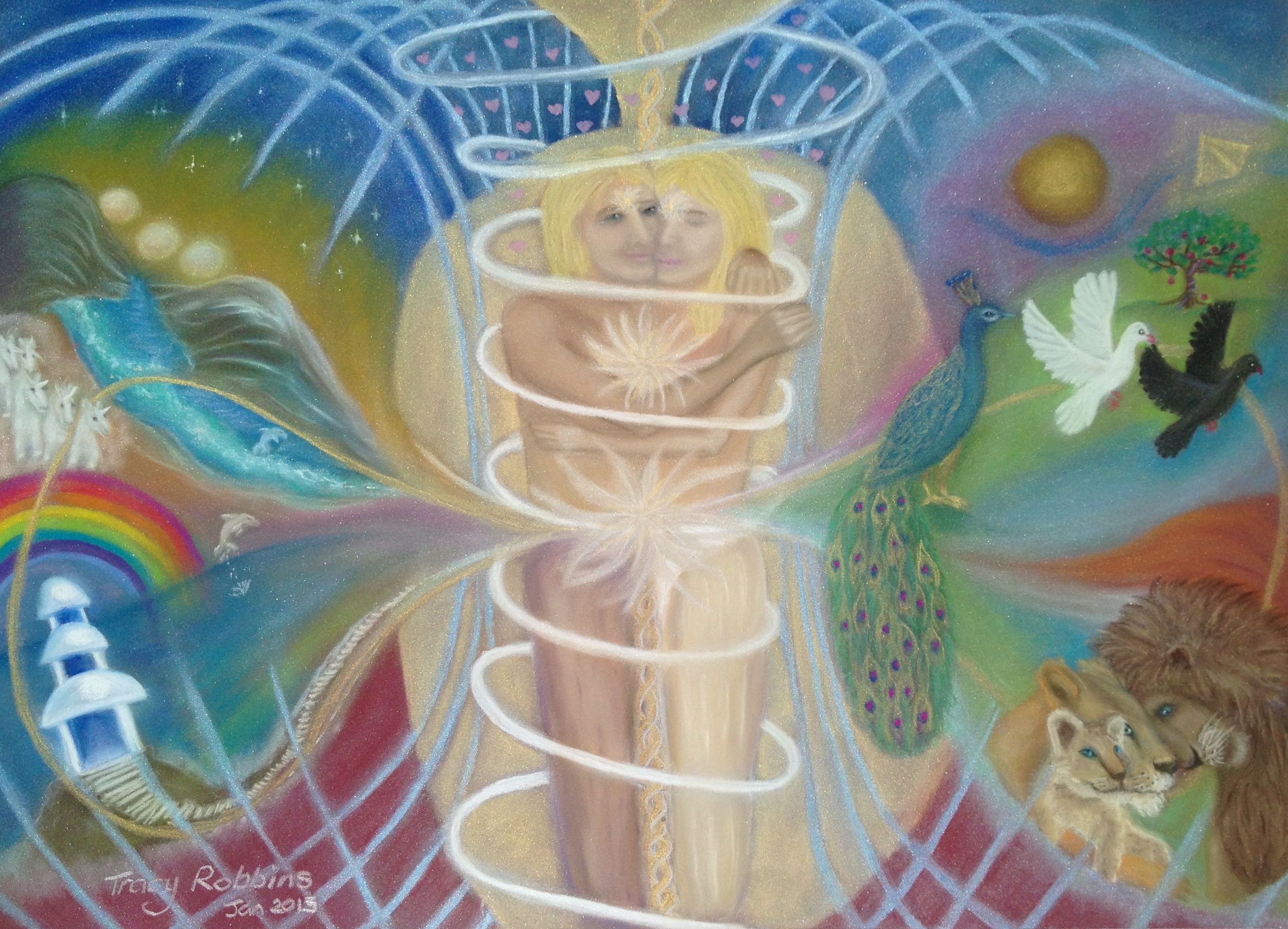 The Sacred Twin Flame