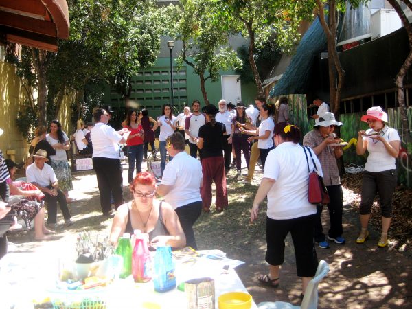 Celebrating Diversity in West End