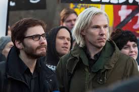 The Fifth Estate Movie – Reviewed by Gina Baker