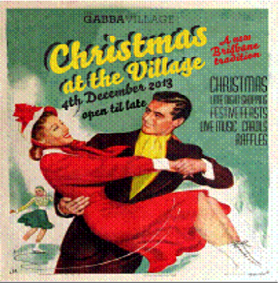 Gabba Village celebrates