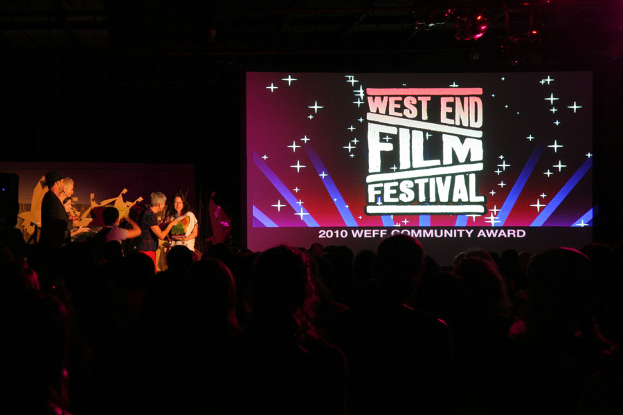 West End film fest back for fifth year