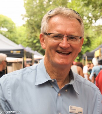 Glasson bets on anti-tax stance