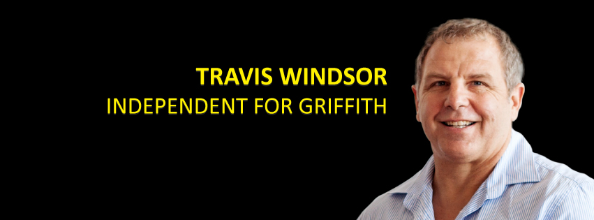 Travis Windsor confident of win