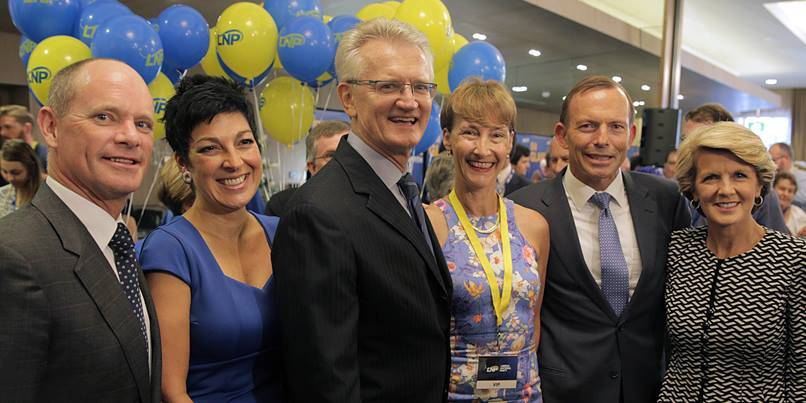 Griffith grapples with Climate Chaos