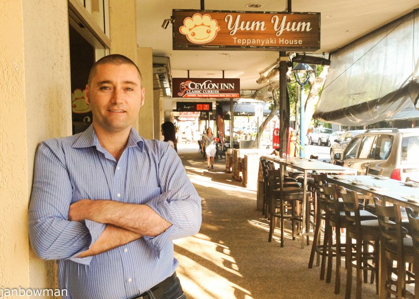 Sawyer represents Katter for  Griffith