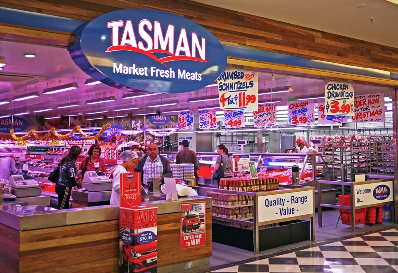 Small business carries corporations – Shurman