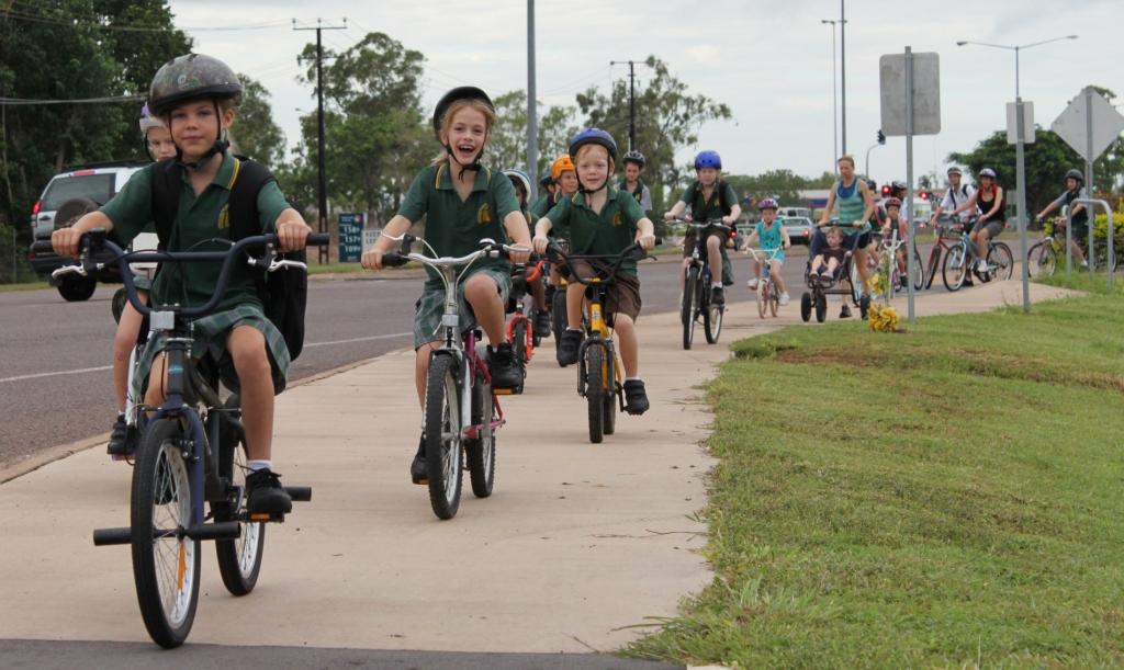 250,000 students ditch the car
