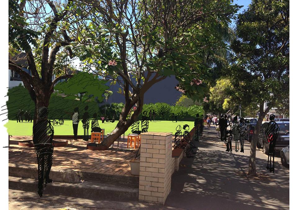 WEST END’S NEWEST PARKS(?)