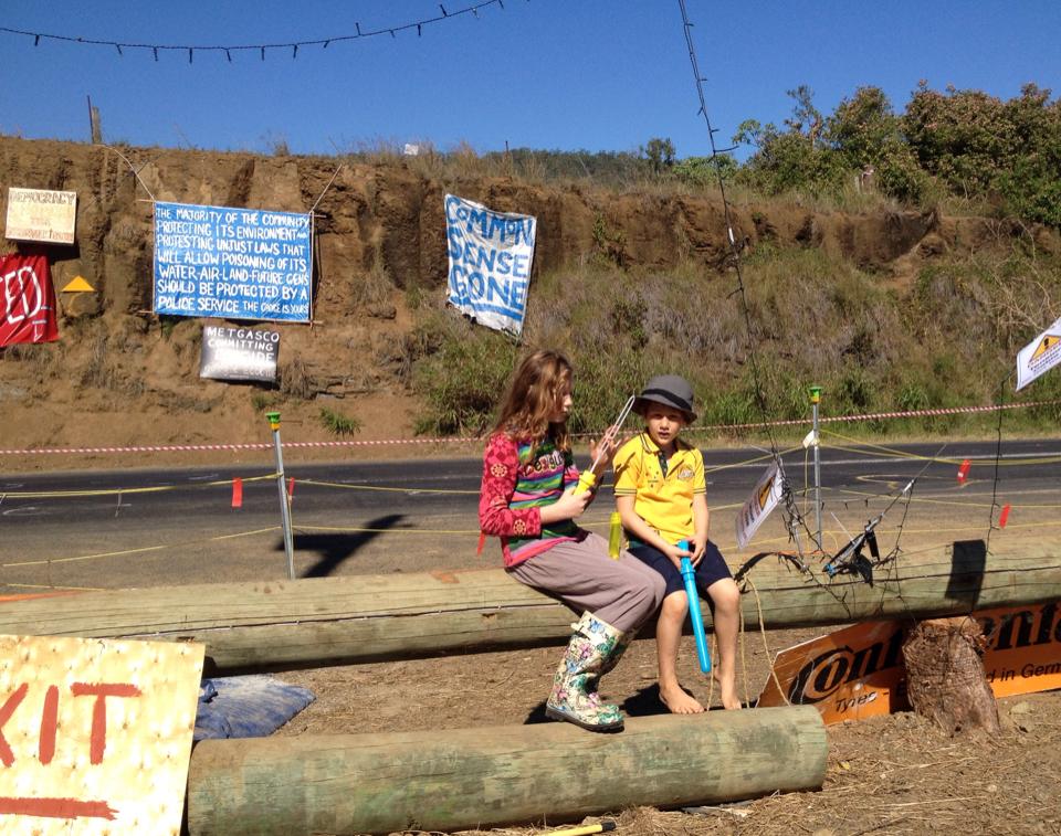 NSW prepares military move against Bentley blockade
