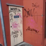 unpopular graffiti