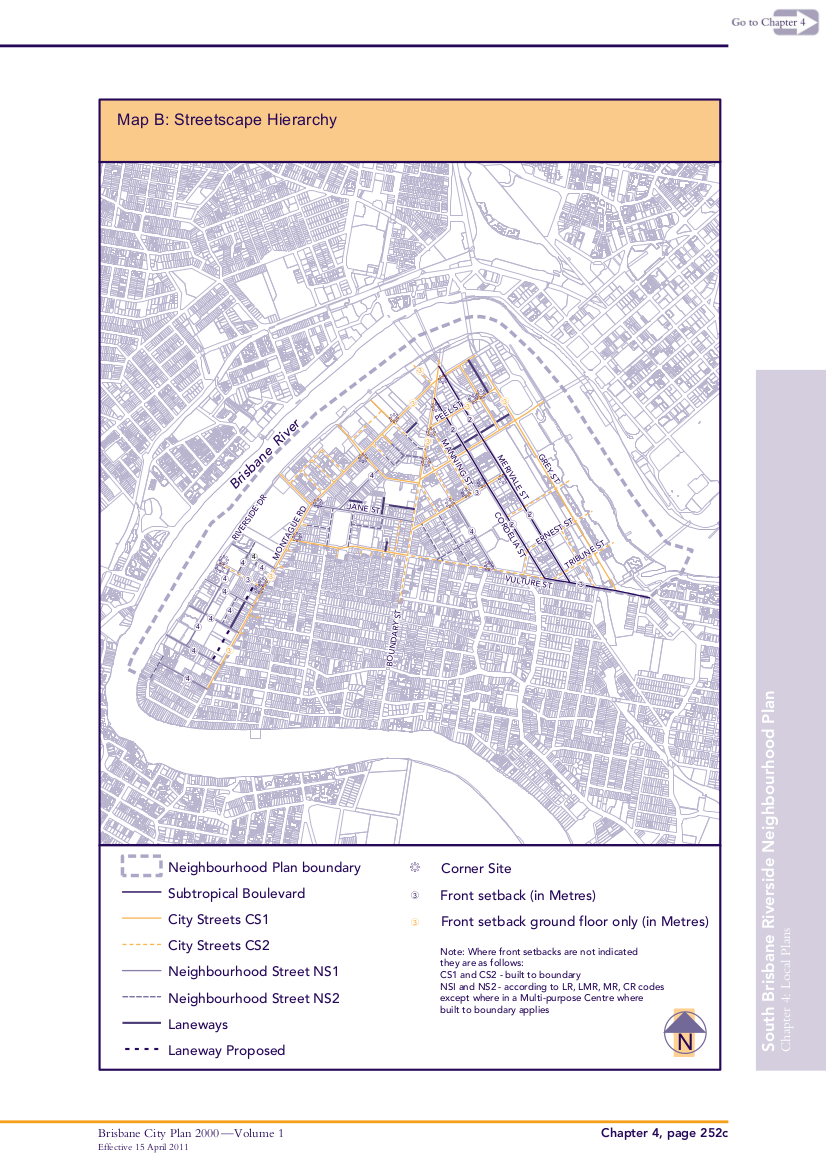 City Plan ignores open space