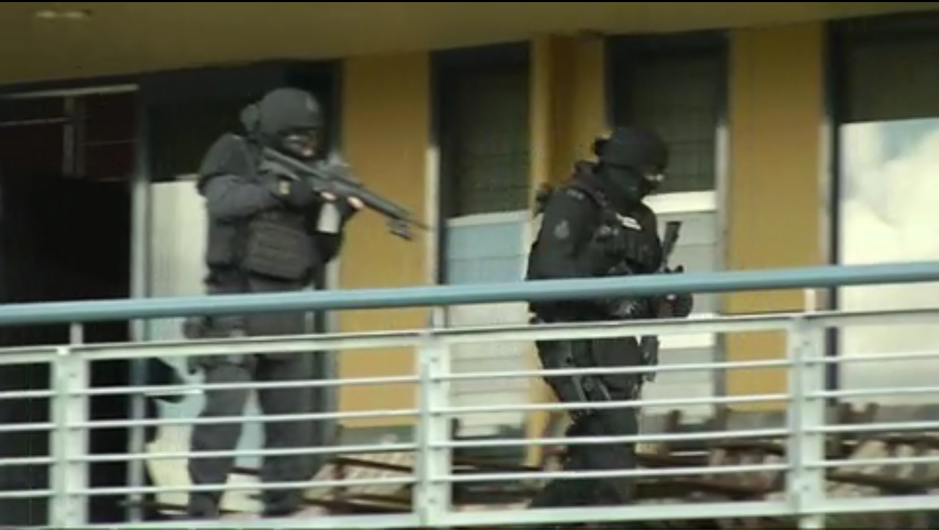 Militarisation of Brisbane for G20 revealed