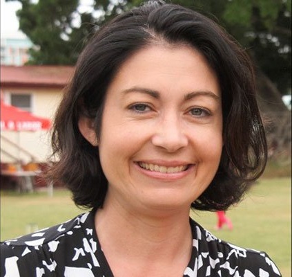 Terri Butler talks