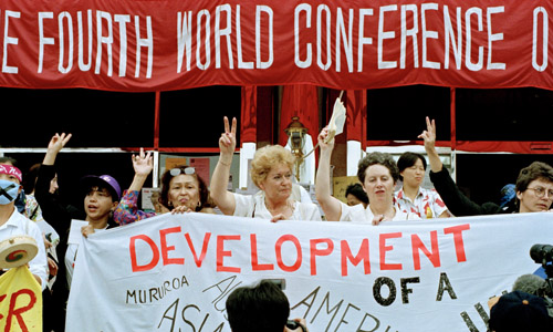 What’s changed for women in 20 years?