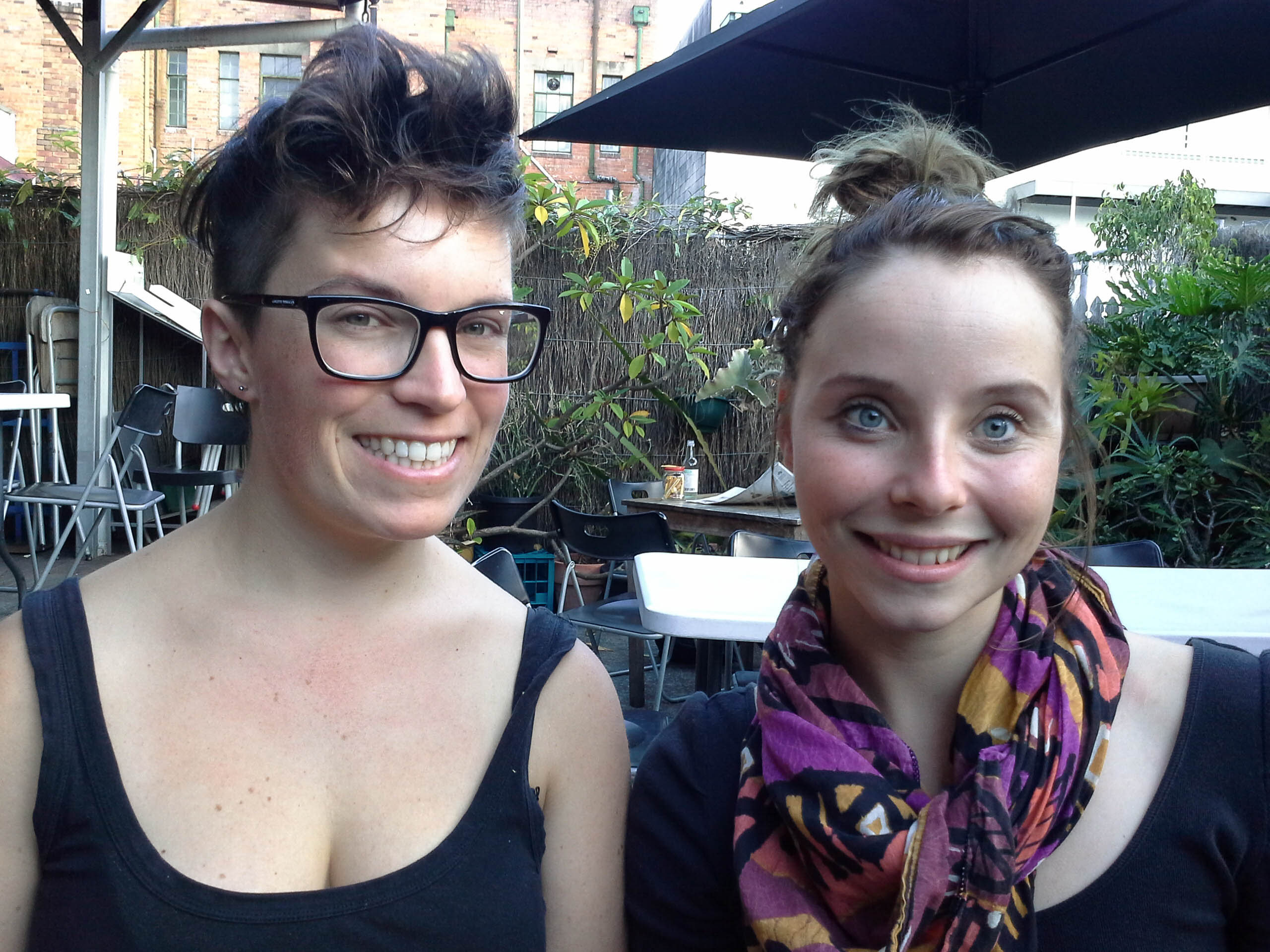 DIY learning at Brisbane Free University