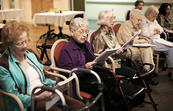 Aged care fee shambles?