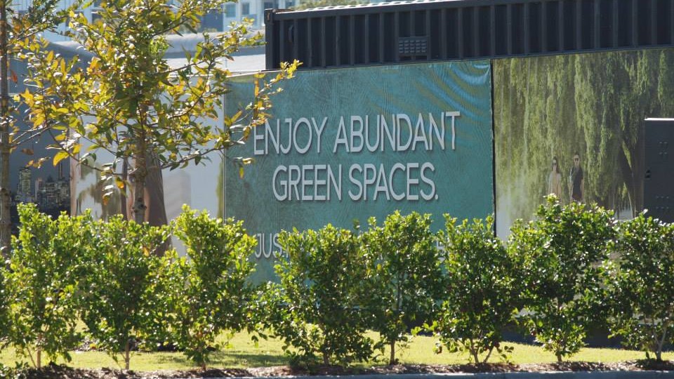 WECA calls on the Lord Mayor to provide West End parks