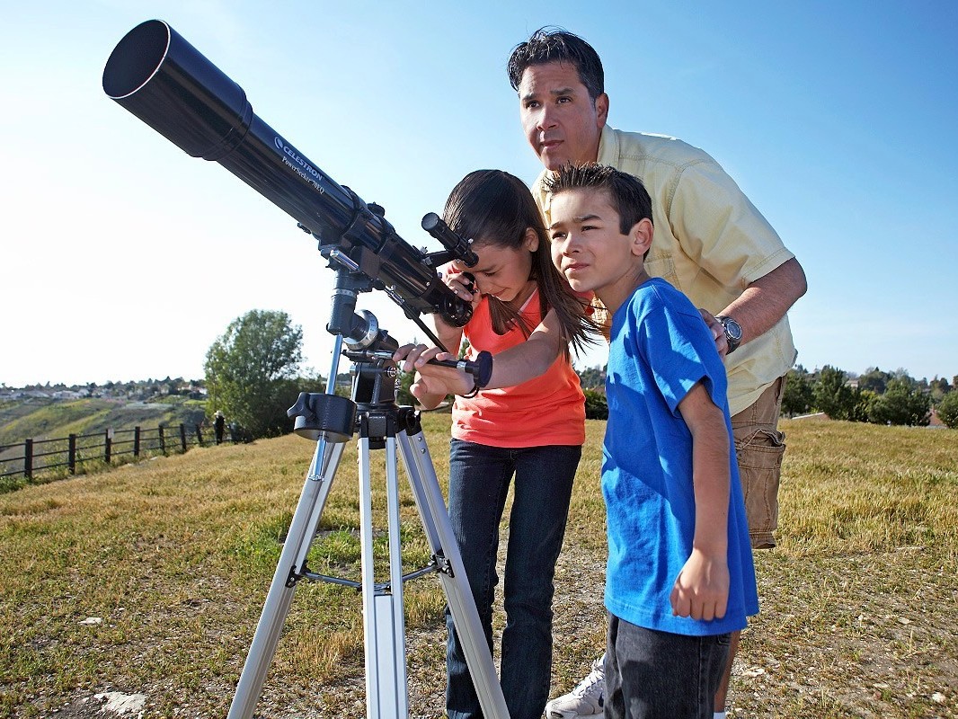 Shooting The Moon