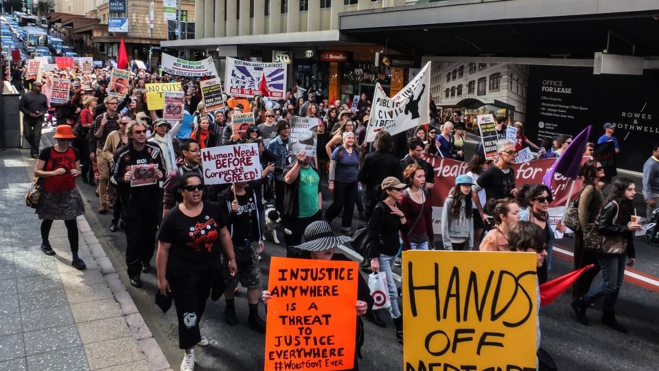 Busting the Budget – Brisbane style
