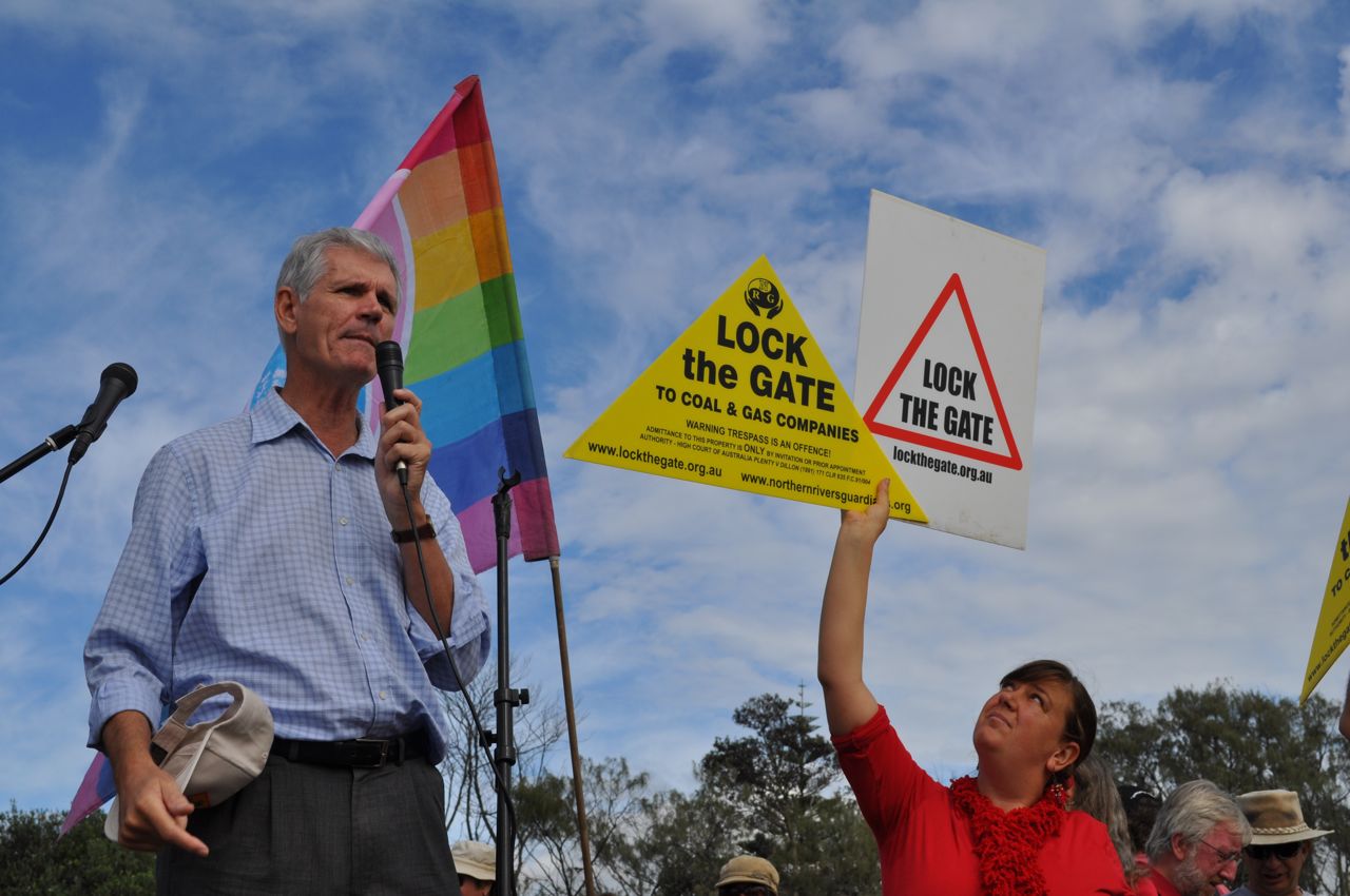 Local boy Drew Hutton a national figure