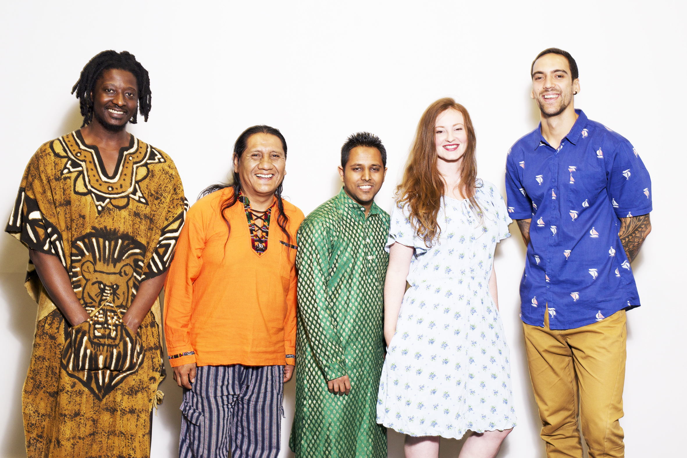 Everyone’s invited to Queensland Cultural Diveristy Week