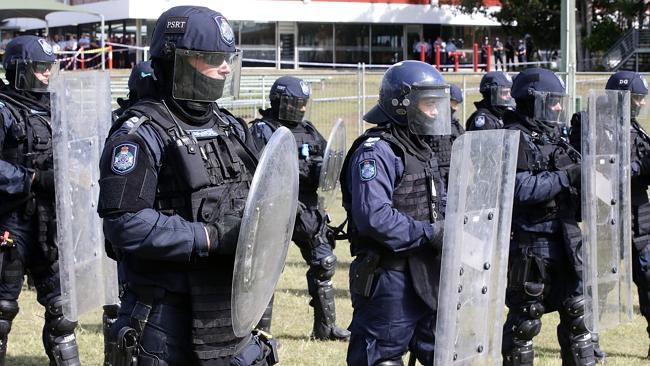 G20 Summit raises rights reminder