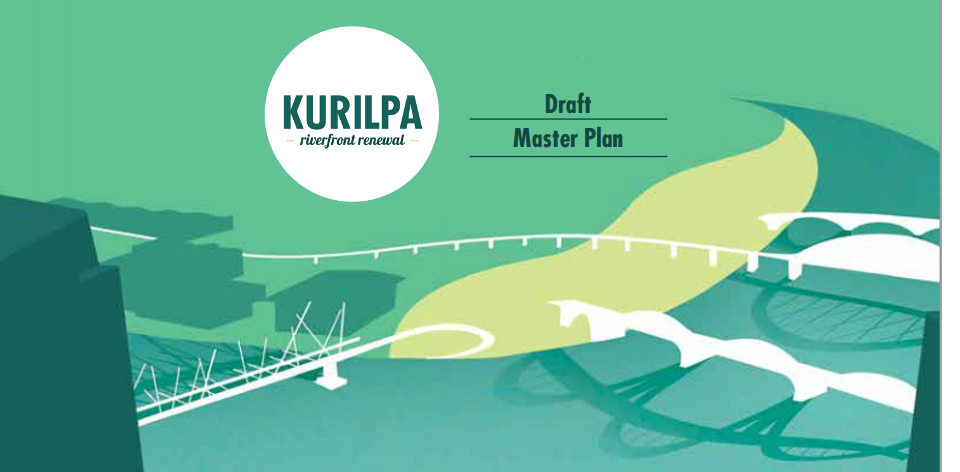 Residents slam Hong Kong style Kurilpa Riverfront Renewal plan