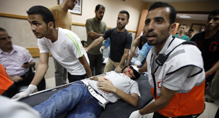 Gaza letter in Lancet causes a stir