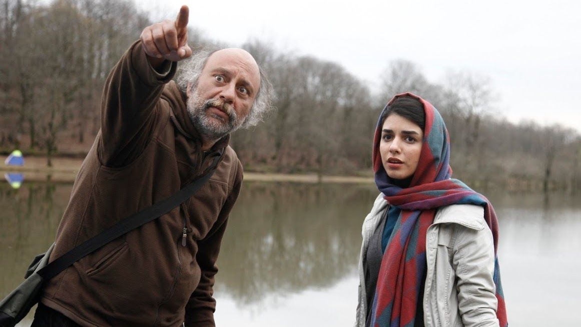 Film festival focuses on contemporary Iran