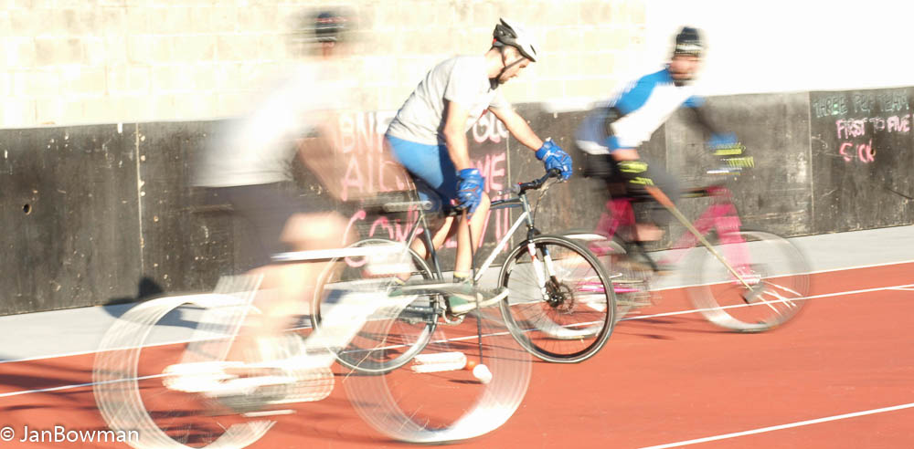 What Next for Bike Polo?