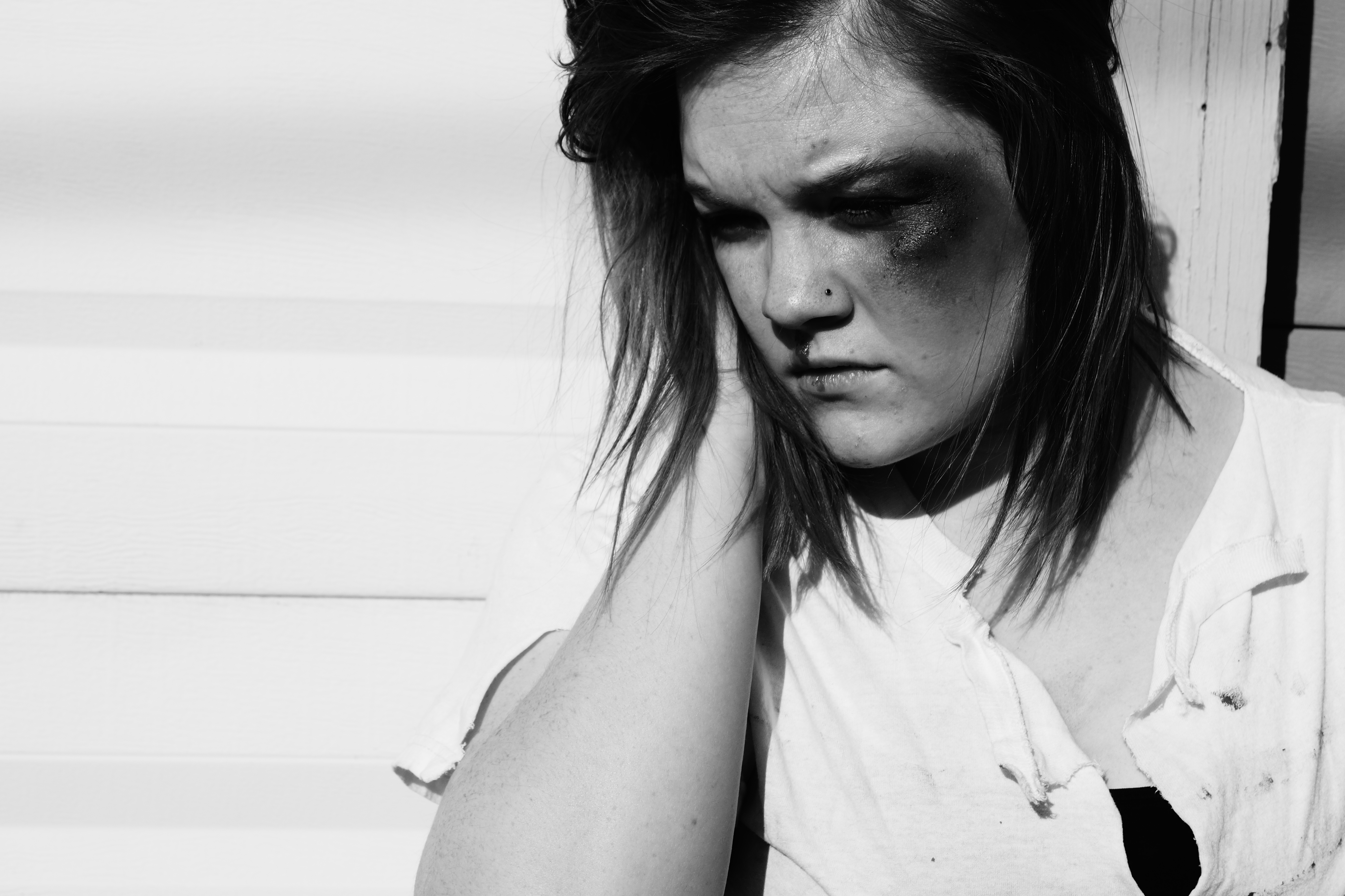 Domestic violence murders one woman every week