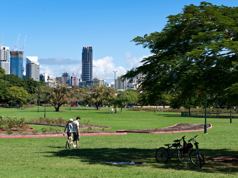 Brisbane parks law now has a fact sheet