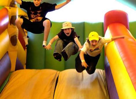 Celebrate Good Times at Sanity Fair