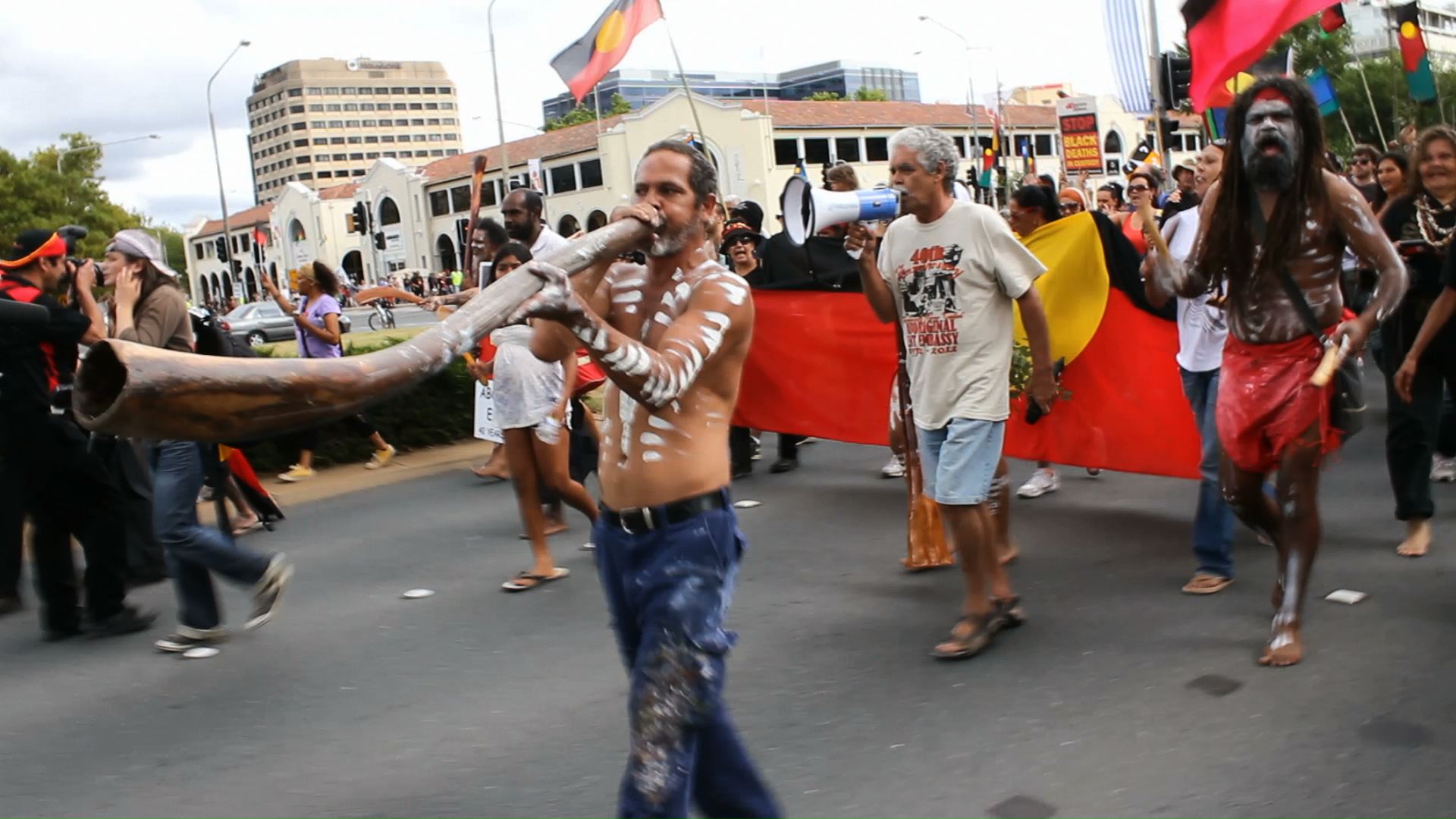 G20 and the First Nations people of Brisbane