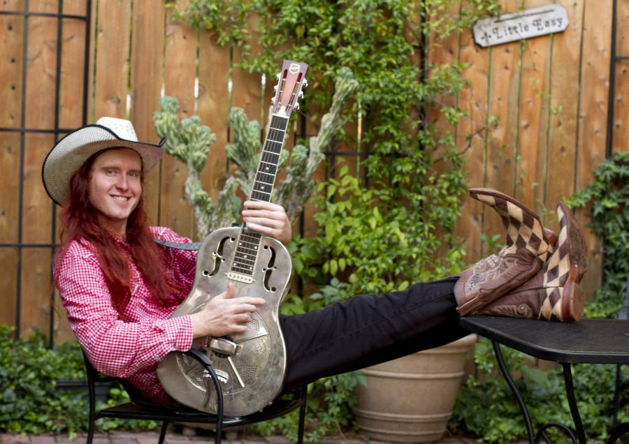 Grass Roots Music Festival at Mt Coot-tha