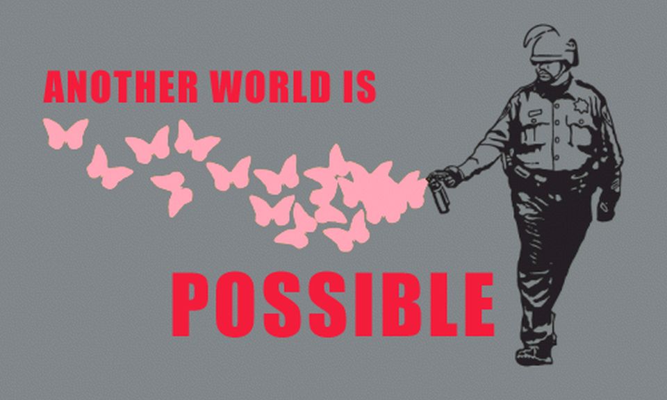 G20 – another world is possible ….