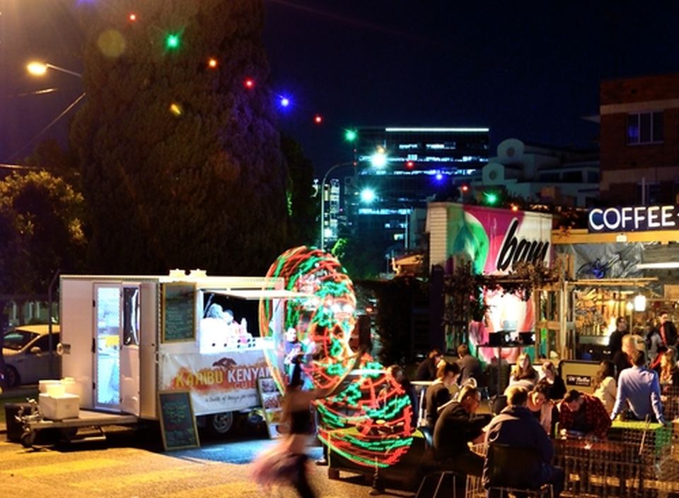 Changing Brisbane’s food scene
