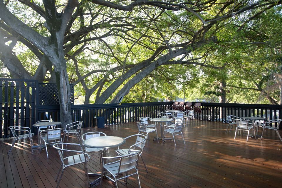 New look for the Magpies’ Nest