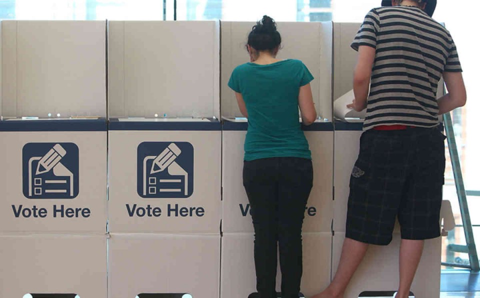 Politics in the Pub – #QLDVOTES2015