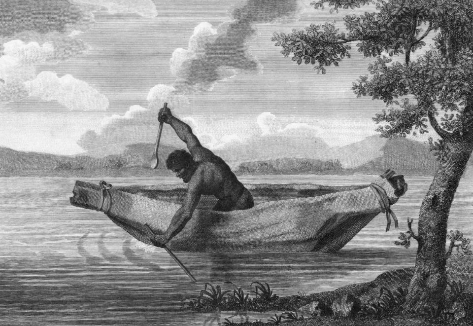 Tribute to Aboriginal warrior Pemulwuy