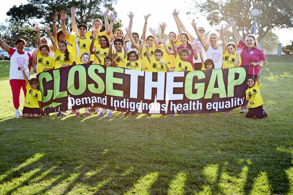 Record numbers for Close the Gap Day