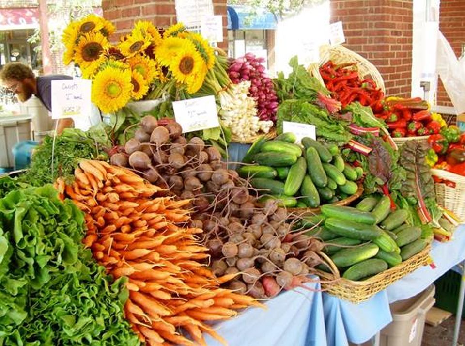 New Farmers Market to open 19 April