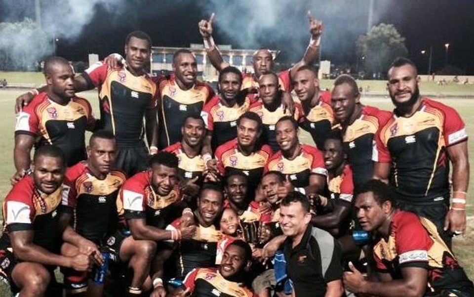 Souths 2015 Season off to a flying start